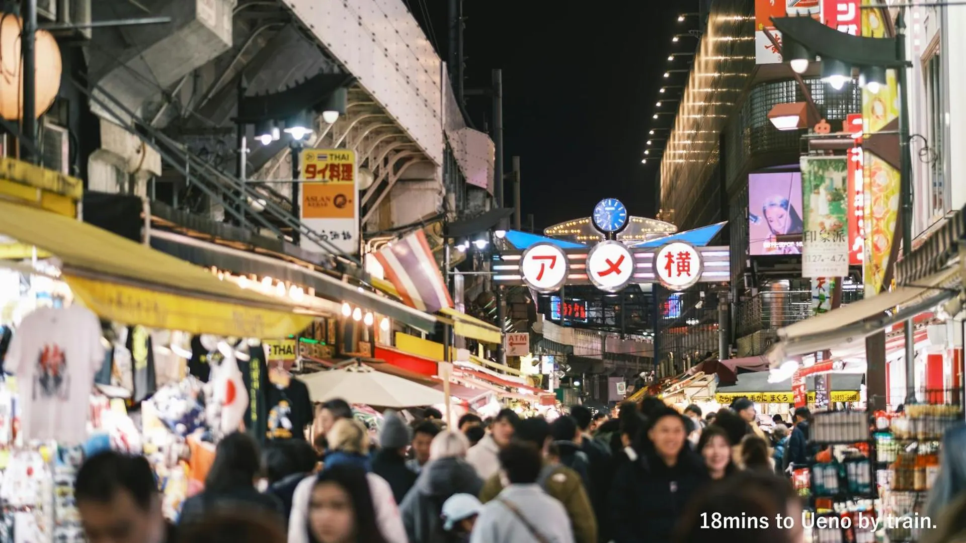 東京スカイツリー眺望 一棟貸切 駅徒歩50秒 浅草8分 スカイツリー4分 銀座20分 Apartment Tokyo