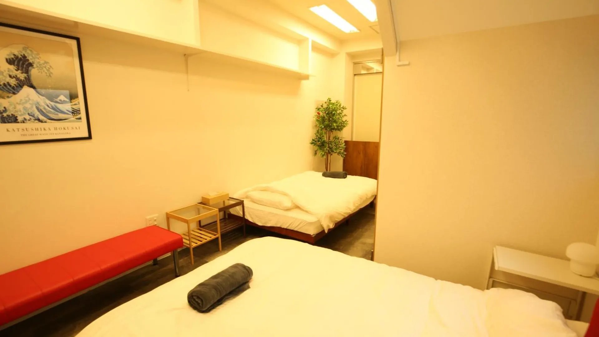 東京スカイツリー眺望 一棟貸切 駅徒歩50秒 浅草8分 スカイツリー4分 銀座20分 Apartment Tokyo