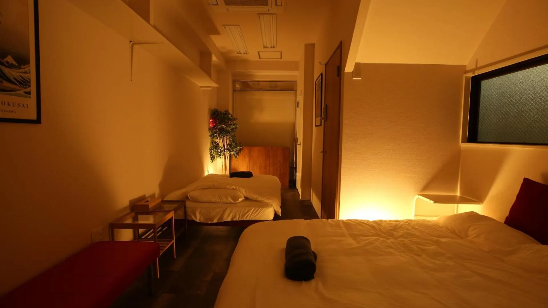 東京スカイツリー眺望 一棟貸切 駅徒歩50秒 浅草8分 スカイツリー4分 銀座20分 Apartment Tokyo