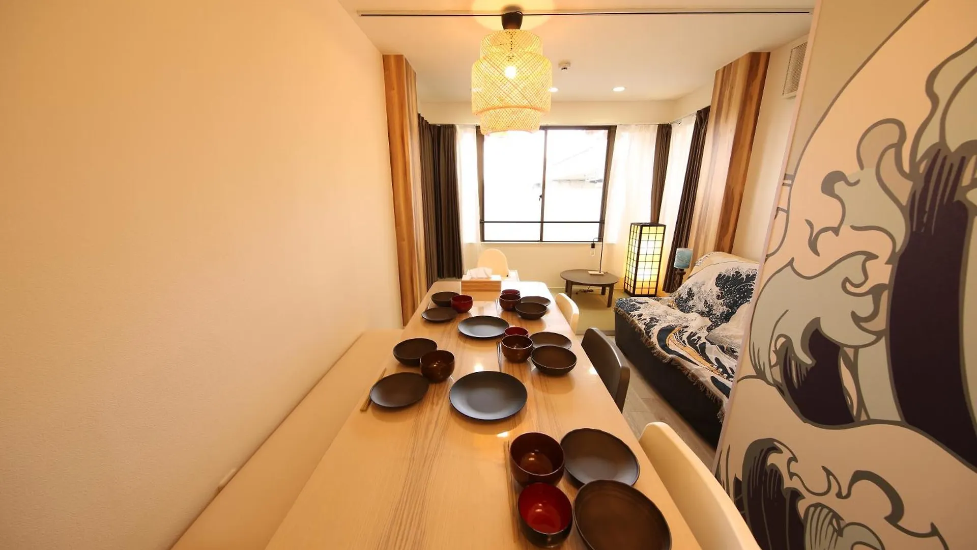 東京スカイツリー眺望 一棟貸切 駅徒歩50秒 浅草8分 スカイツリー4分 銀座20分 Apartment Tokyo
